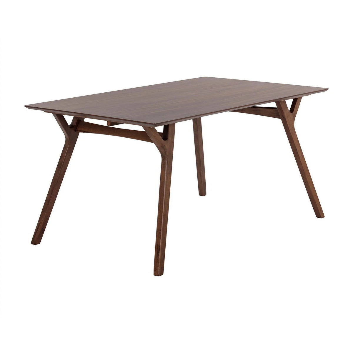 Light Gray Wood Dining Table Set with 4 Dining Chairs V7991