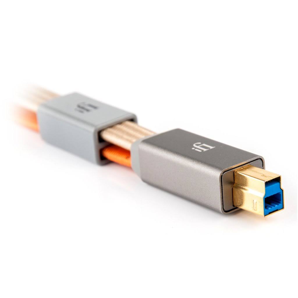 Dual-Head USB Type-B 2.0 Cable S29647