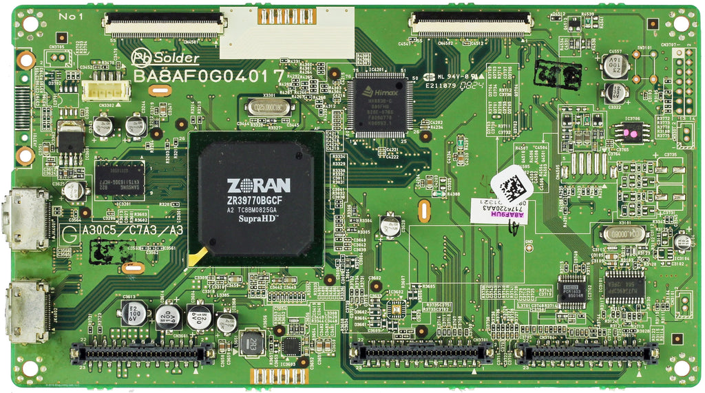 Digital PCB Assembly M49839