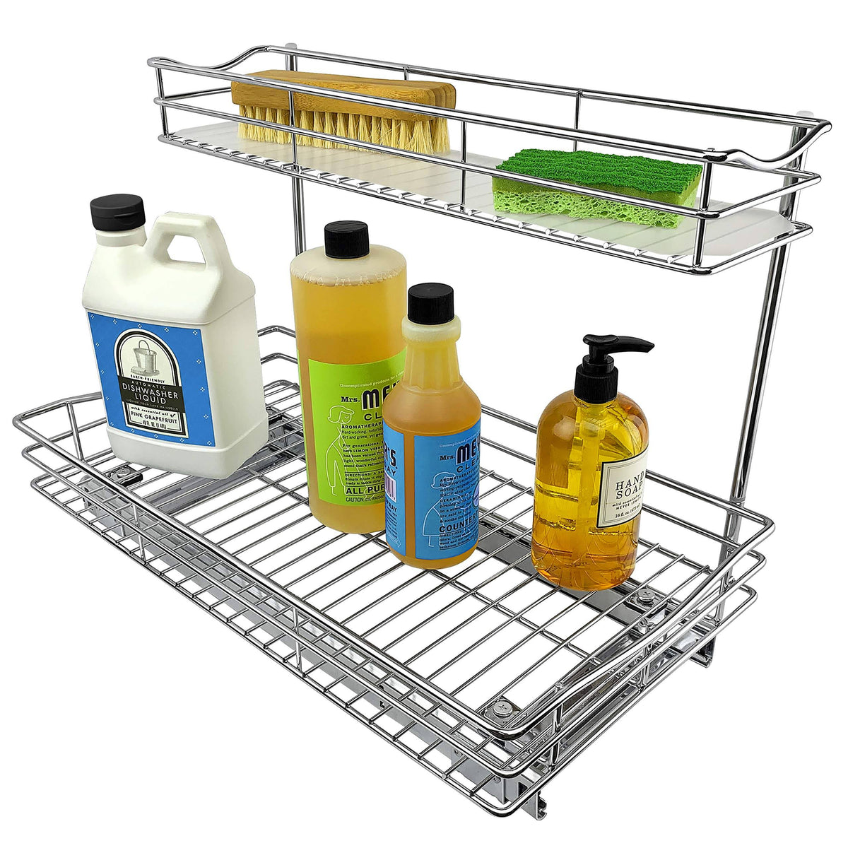 Professional Roll Out Under Sink Cabinet Organizer W913918