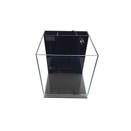 Ultra Low Iron Glass Aquarium with Filter K694