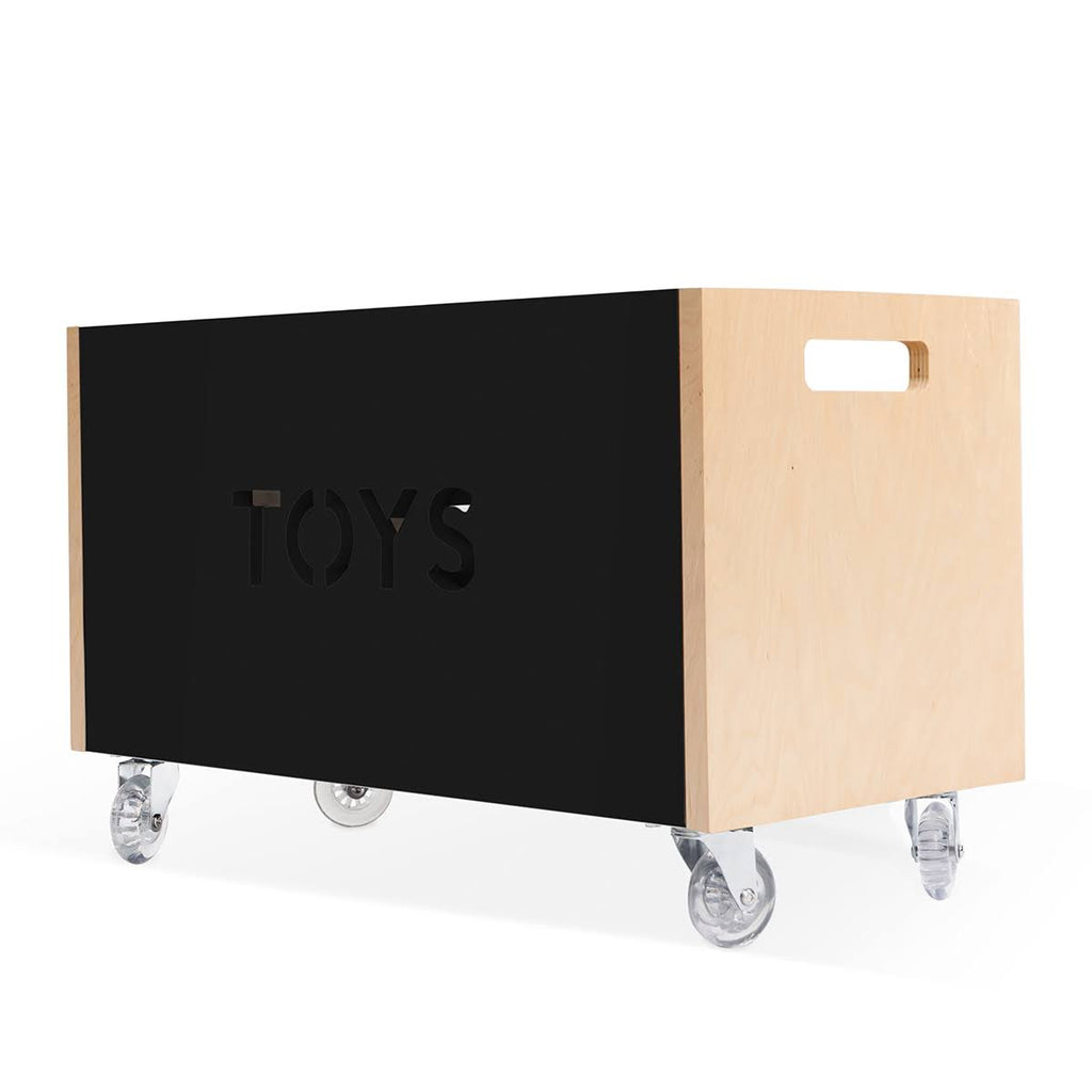 Toy Box Chest on Casters L26443