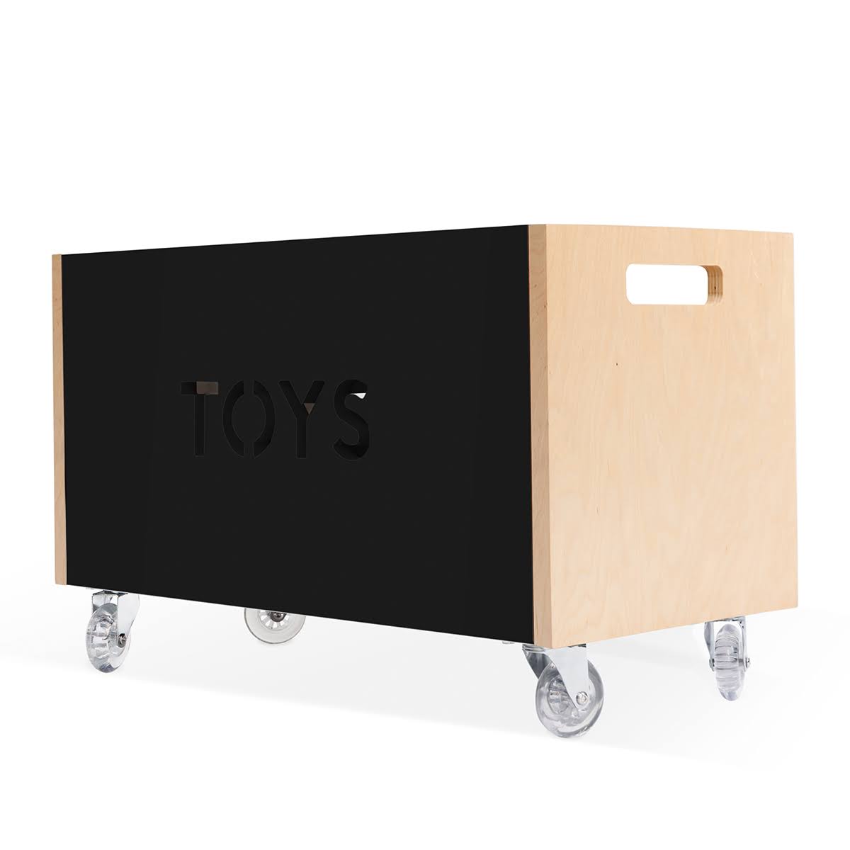 Toy Box Chest on Casters L26443