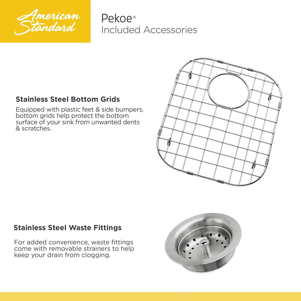 Stainless Steel Kitchen Sink K425336