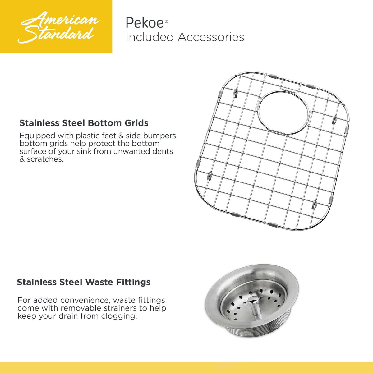 Stainless Steel Kitchen Sink K425336