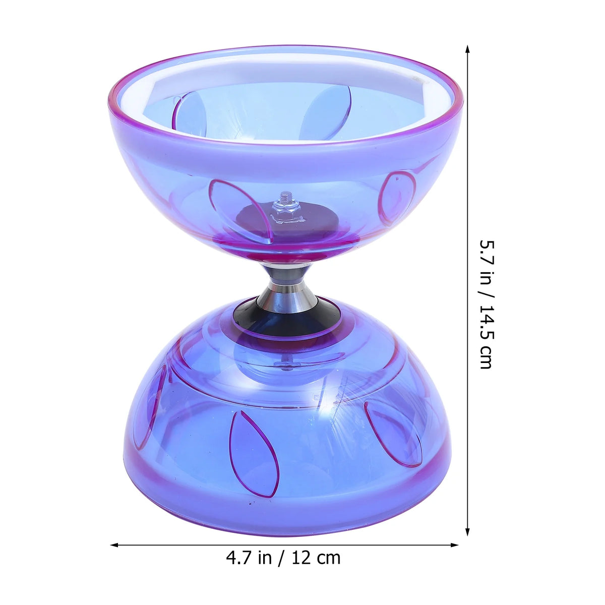 Chinese Yoyo Diabolo Toy Juggling Diabolos P396224