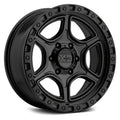 Satin Black 18x8.5 Wheel C101