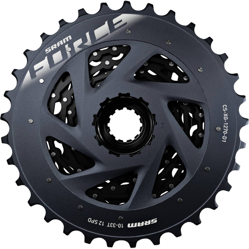 SRAM Force AXS XG-1270 12 Speed Cassette R793438
