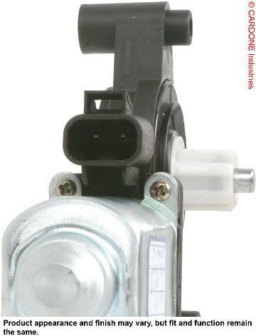 Remanufactured Window Lift Motor D476