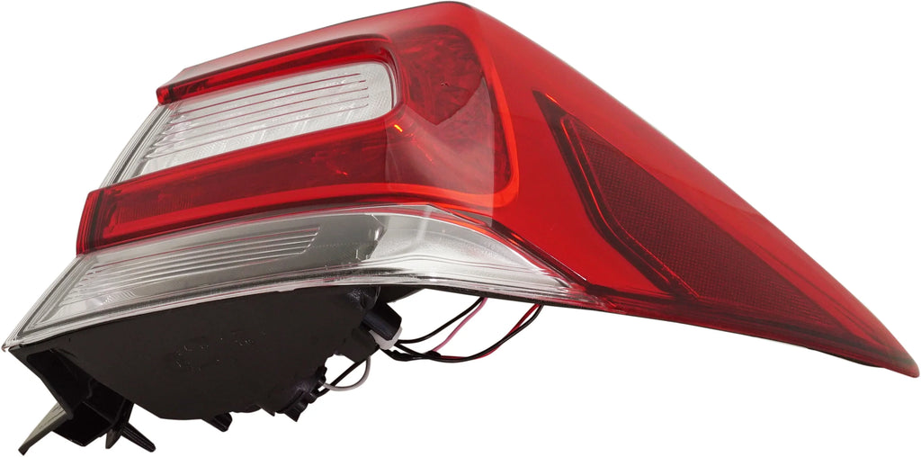 Tail Light for 2017-2019 Subaru Impreza Crosstrek Right Passenger Side Outer E51909