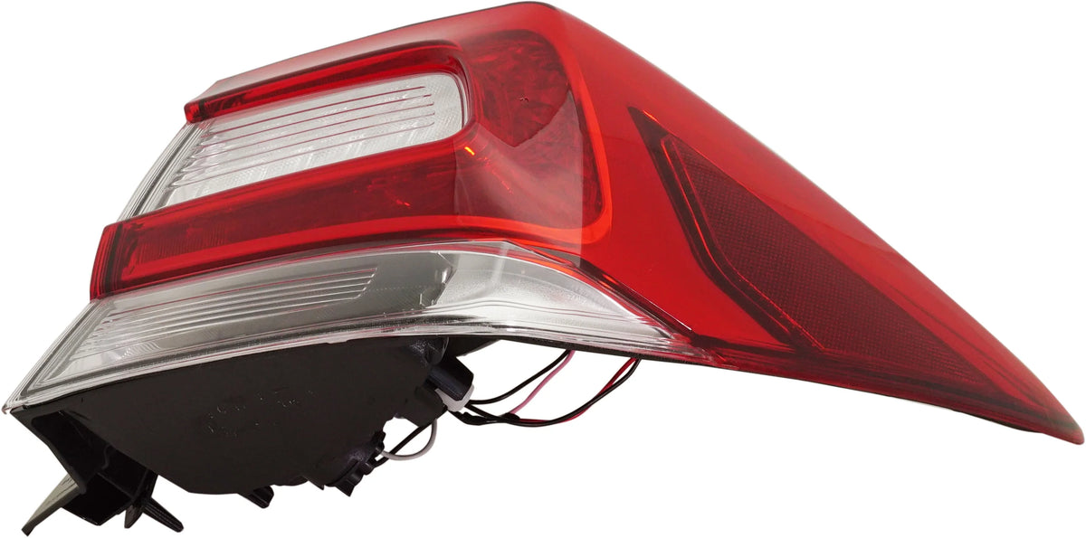 Tail Light for 2017-2019 Subaru Impreza Crosstrek Right Passenger Side Outer E51909