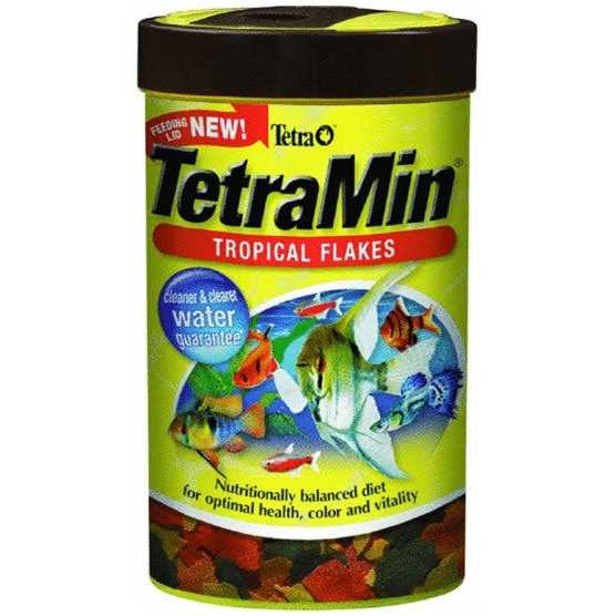 Tropical Flakes Fish Food L78815