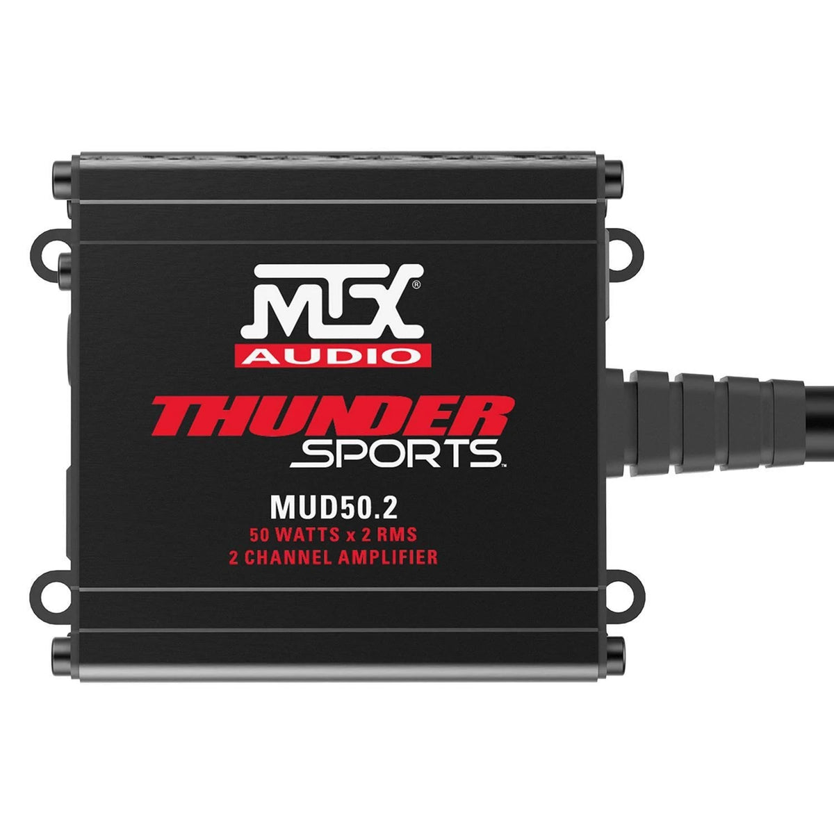 2-Channel Power Sports Amplifier 100W RMS M47068