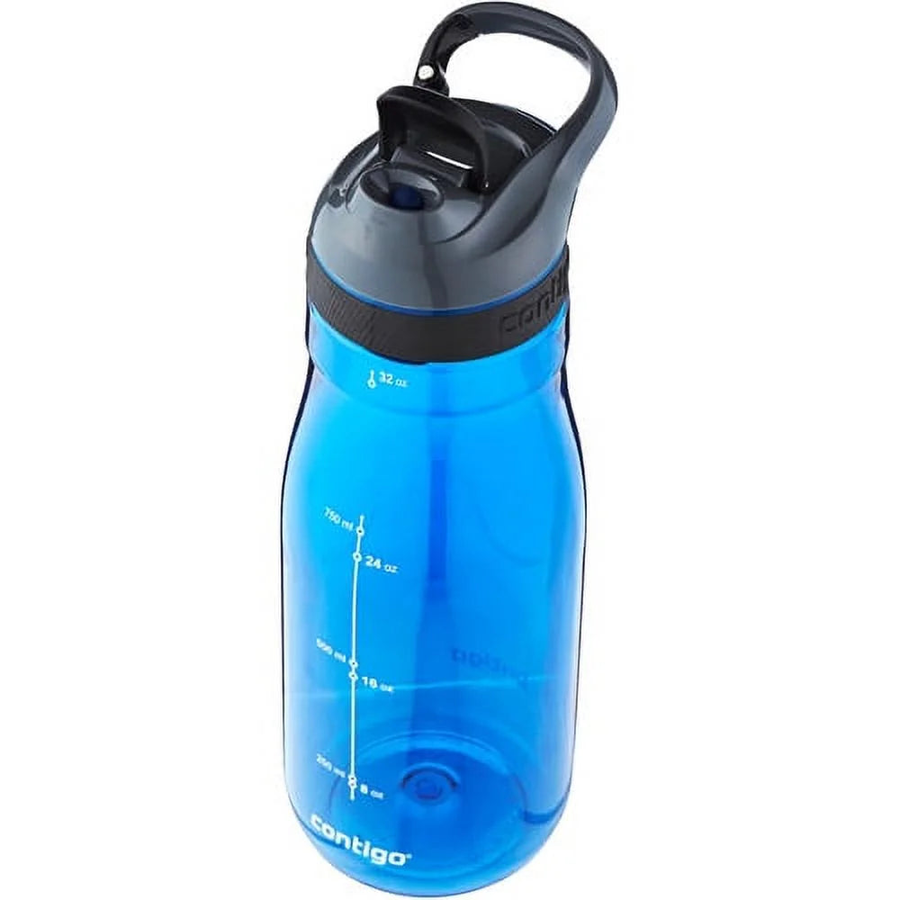 32 Ounce Plastic Water Bottle M66620