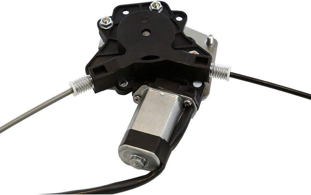Power Window Regulator and Motor Assembly Rear Left Driver Side Pack of 2 Z394