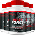 All Natural Capsules for Men 5 Pack V2301