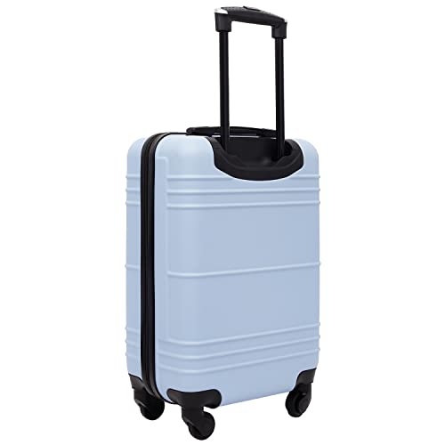Charcoal Carry-On 22-Inch Spinner Luggage G4373
