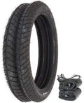 Tire Set with Tubes and Rim Strips Y4725