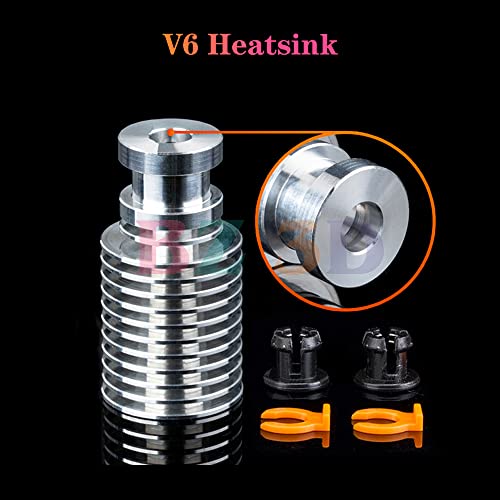 All Metal Hotend with Brass Nozzle 0.4 U385