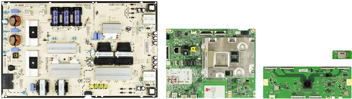 Complete LED TV Repair Parts Kit U58811