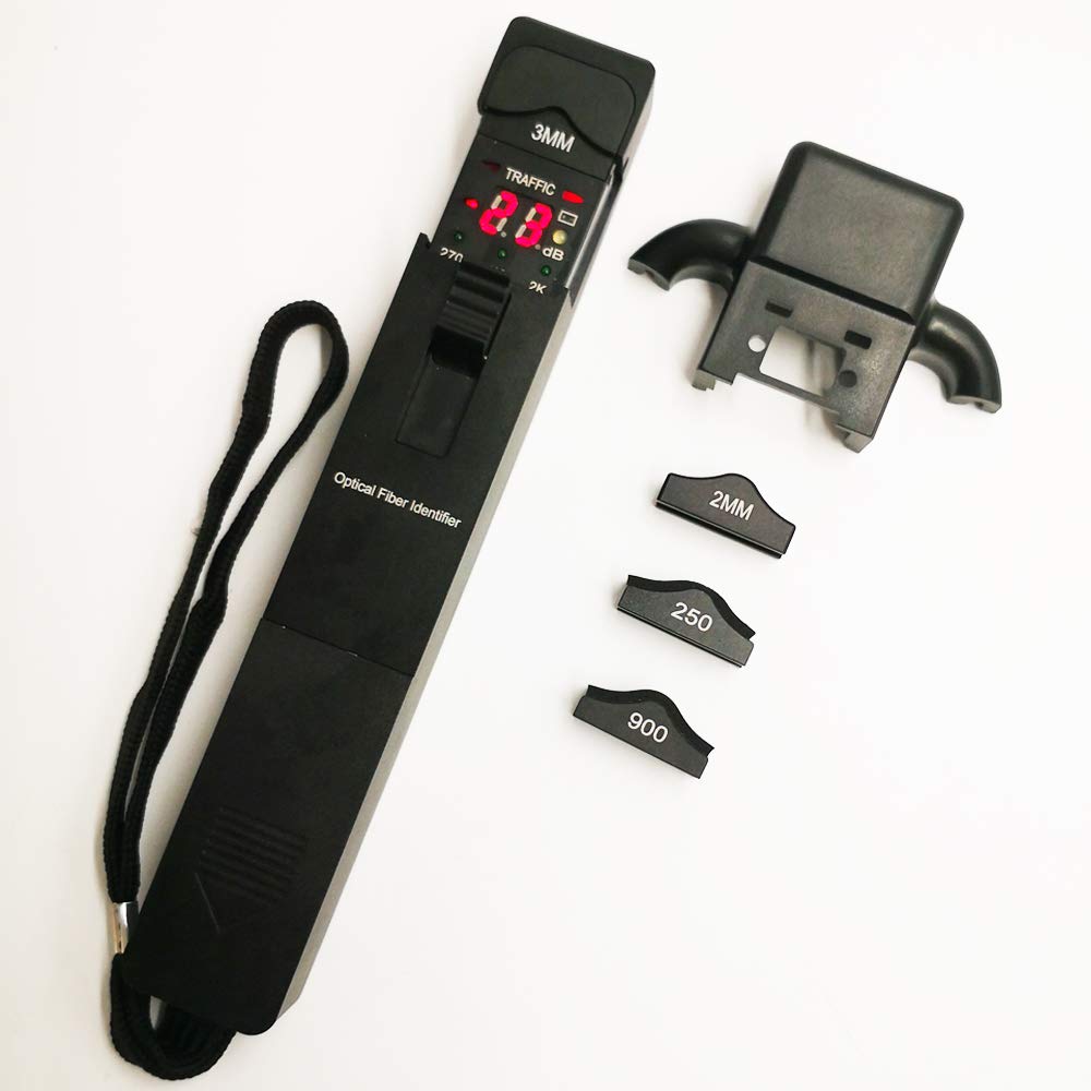 Optical Fiber Identifier 800-1700nm -50~10dBm N579
