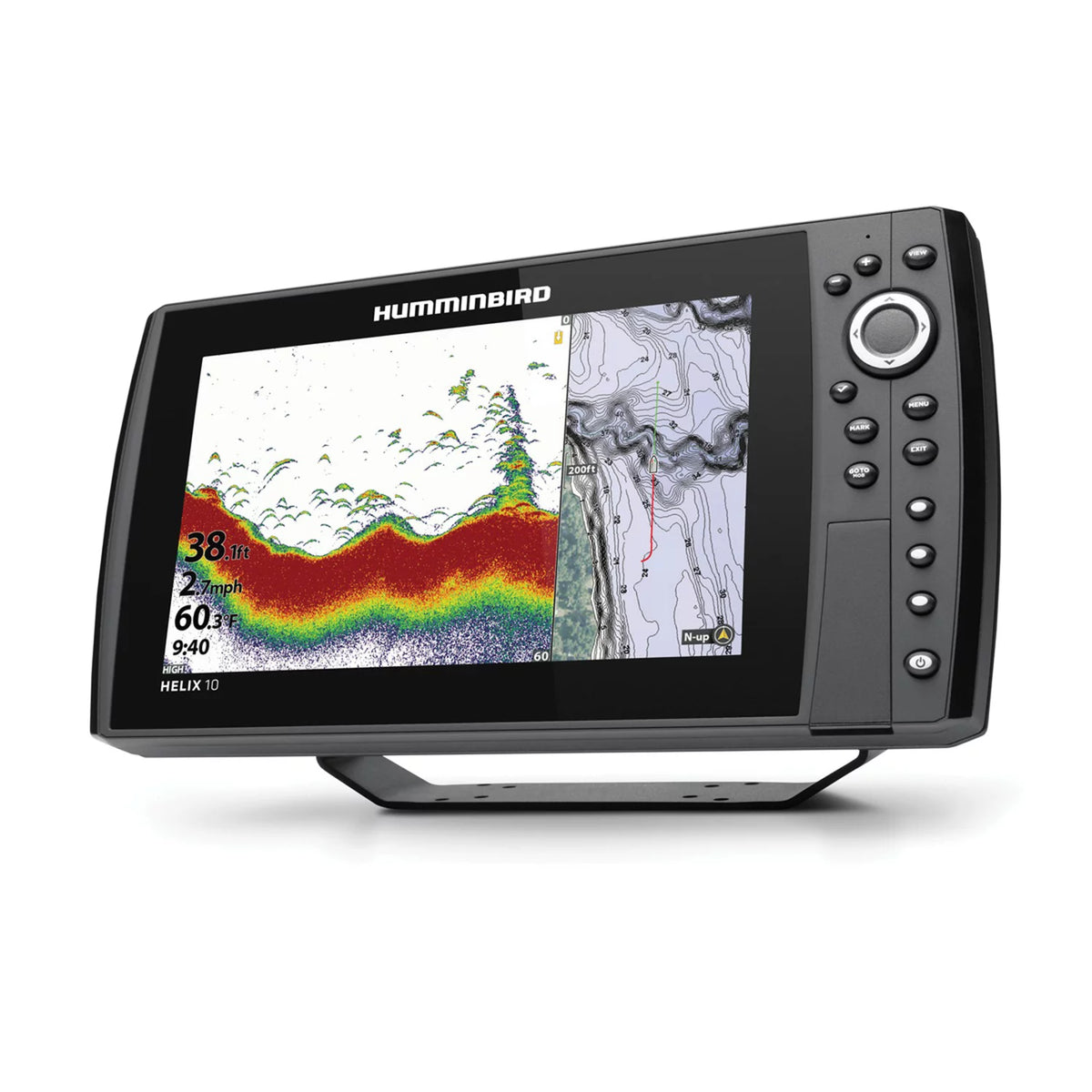 Helix 10 Chirp Mega Di+ Gps G4N R260532