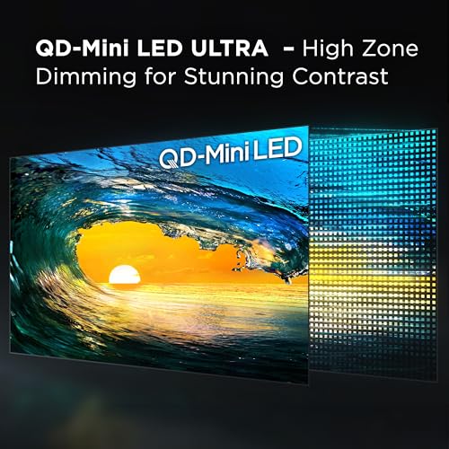 QLED 4K QD-Mini LED TV R13788