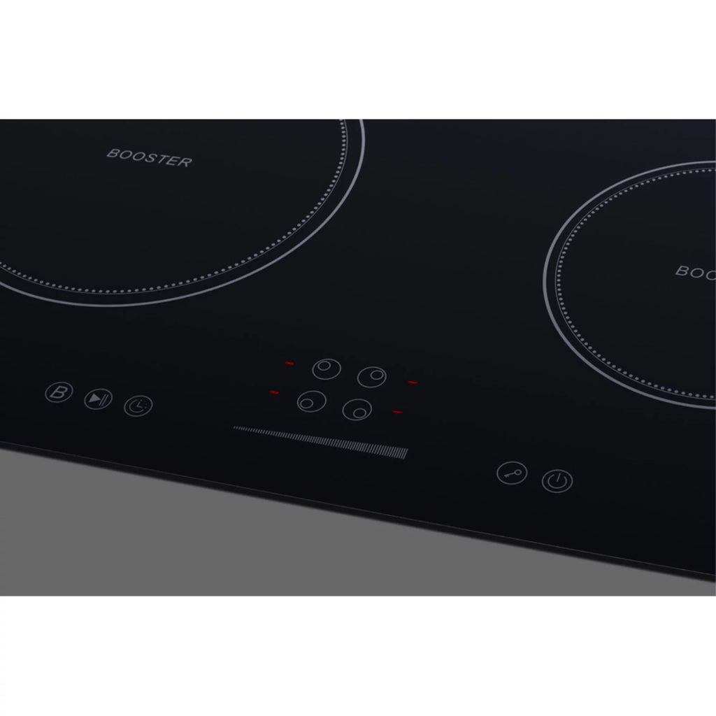 24" Wide 208-240V 4-Zone Induction Cooktop Z744