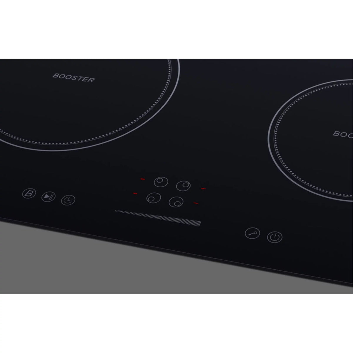 24" Wide 208-240V 4-Zone Induction Cooktop Z744