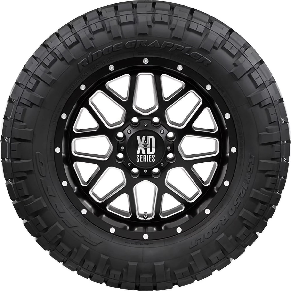 All Terrain Light Truck Tire F3269