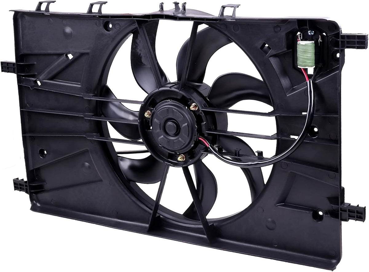 Radiator AC Condenser Cooling Fan K3971