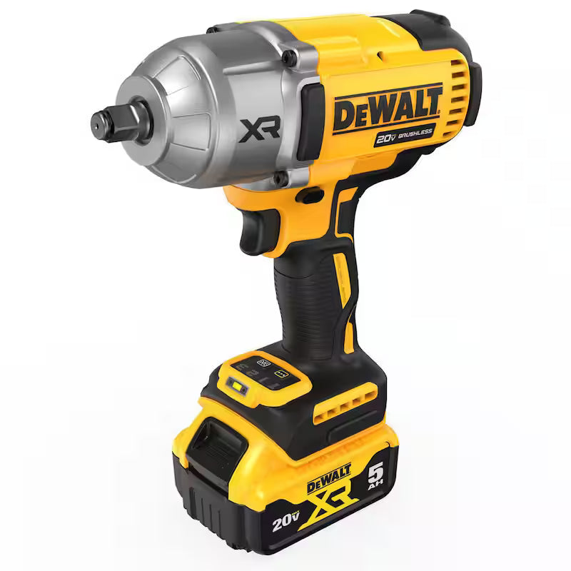 20V MAX Cordless 1/2 in. Impact Wrench Kit J61320