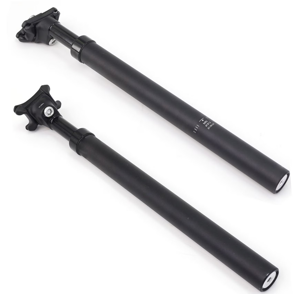 Bicycle Dropper Seatpost Adjustable Mtb Suspension Seat Post Y6436