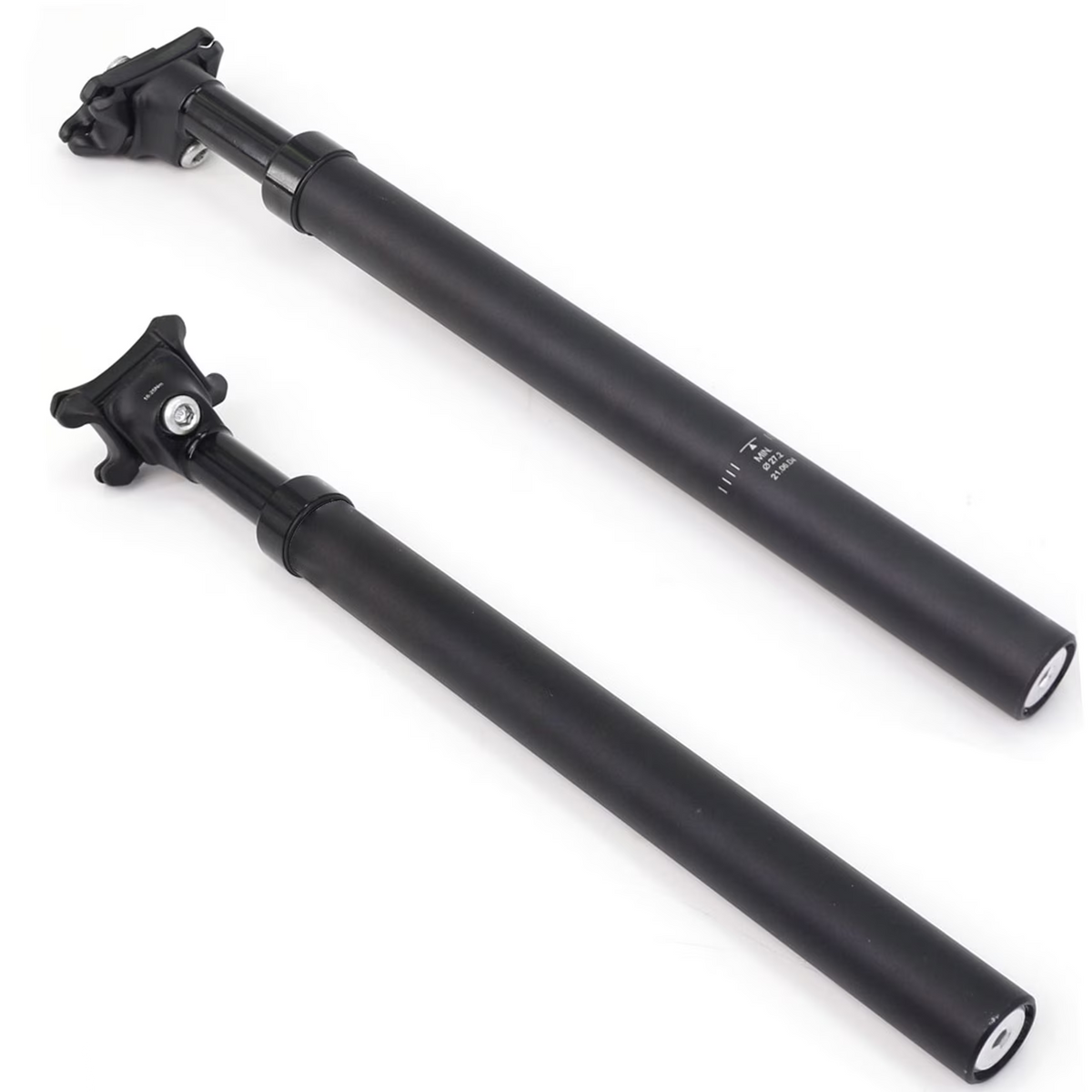 Bicycle Dropper Seatpost Adjustable Mtb Suspension Seat Post Y6436