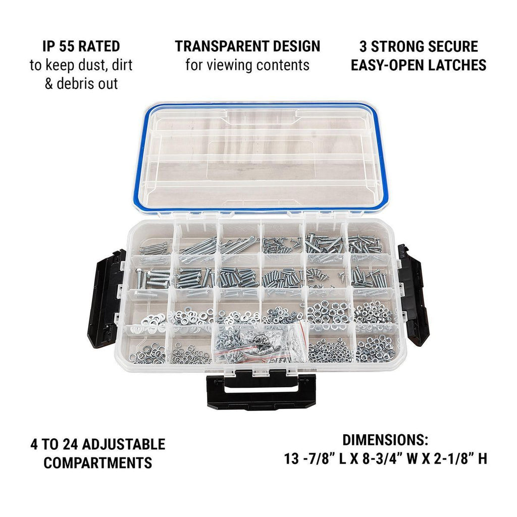 Water-Resistant Storage Container Z13317