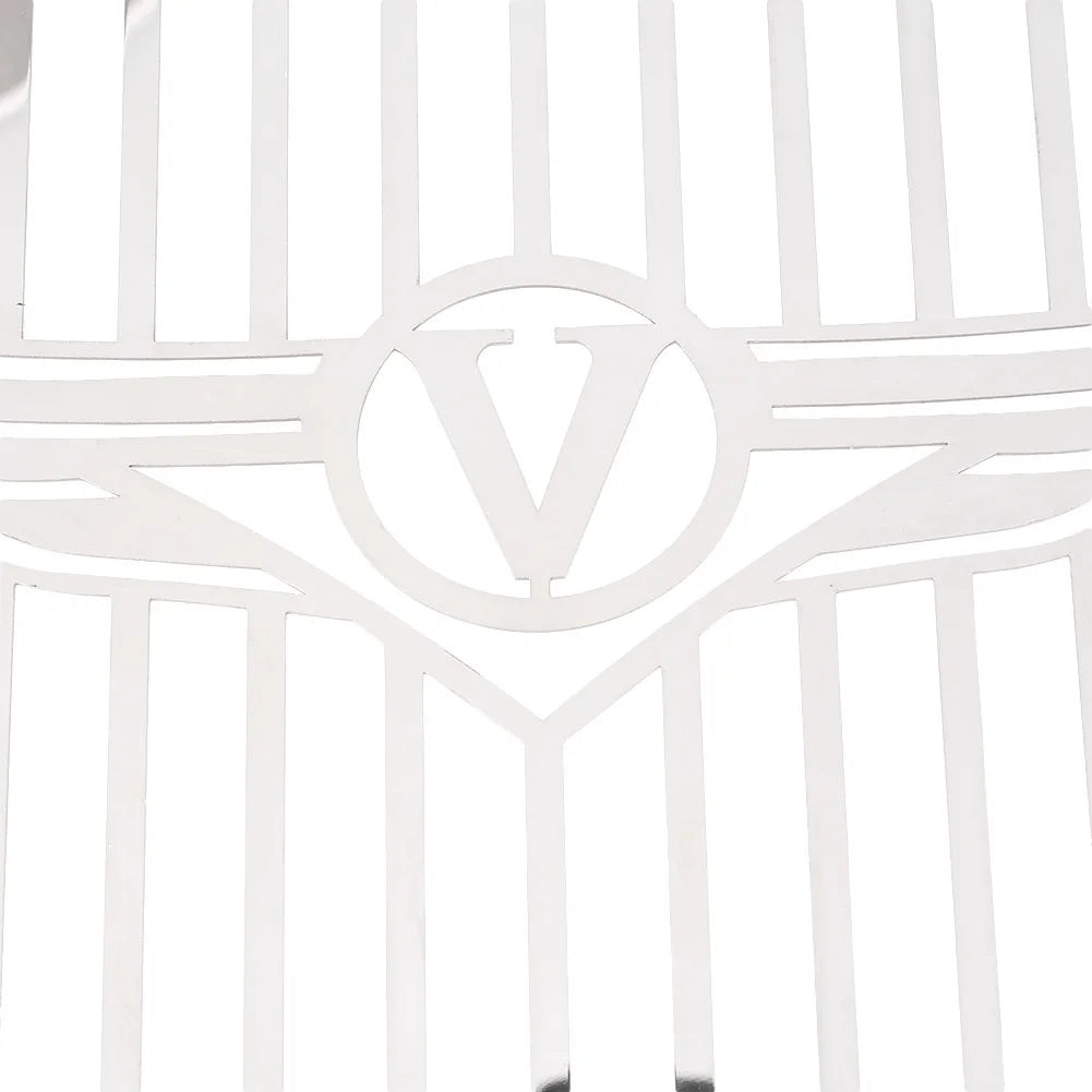Radiator Grille Cover Guard for Kawasaki Vulcan 1500 Meanstreak VN1500 S1071
