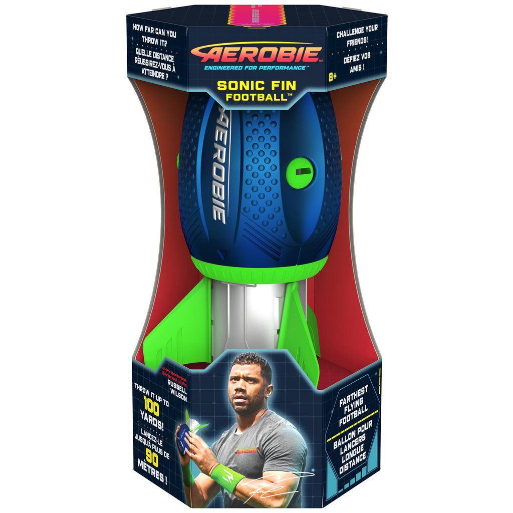 Aerodynamic Outdoor Football 9.75" M351