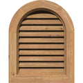 Round Top Gable Vent Q8328