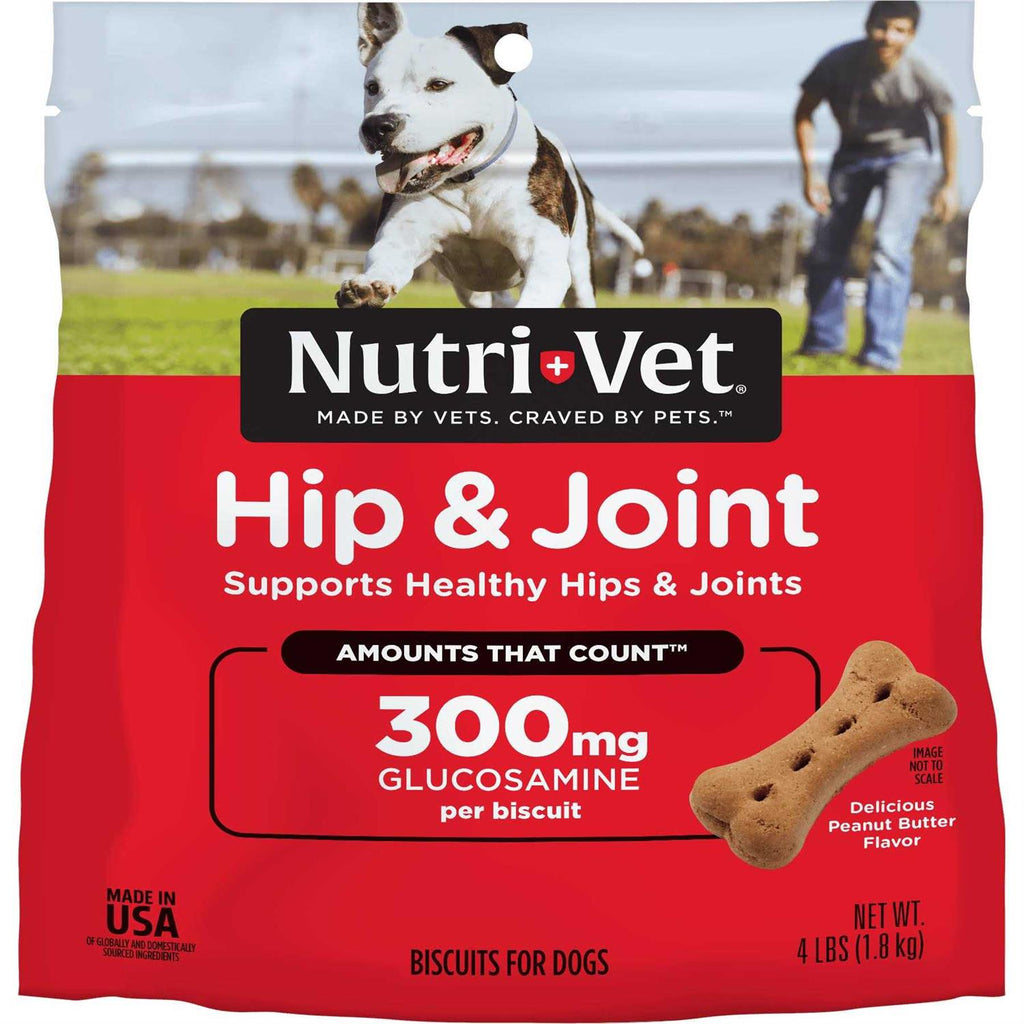 Hip & Joint Biscuits for Dogs T8621