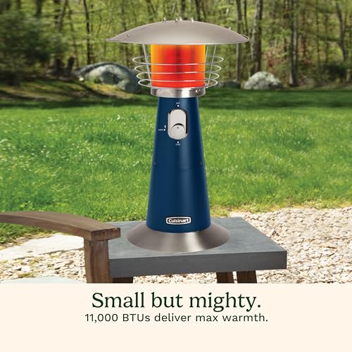 Portable 11,000 BTU Propane Patio Heater J614