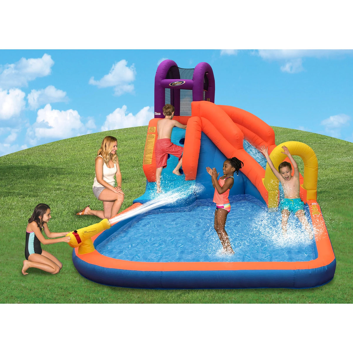 Inflatable Water Park 3 Pack D90042