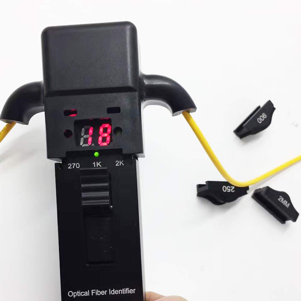 Optical Fiber Identifier 800-1700nm -50~10dBm N579