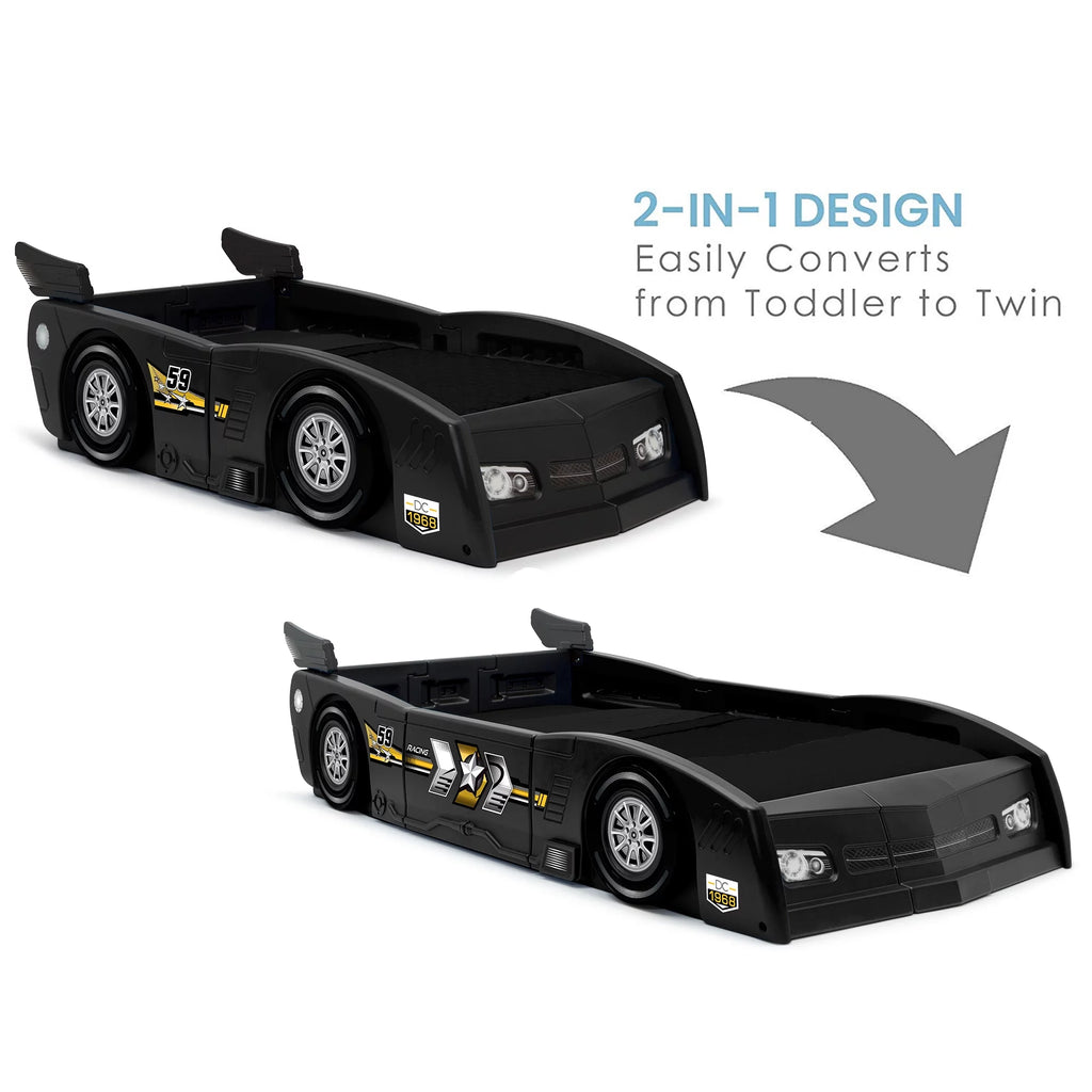 Plastic Toddler Bed P844