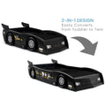 Plastic Toddler Bed P844