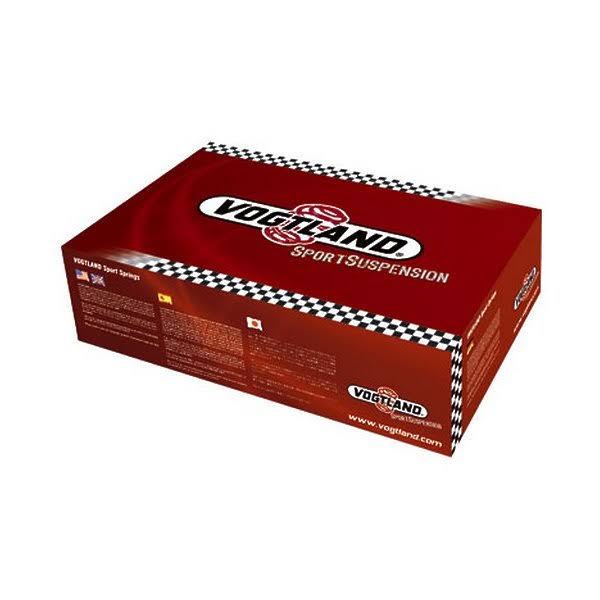 Sport Lowering Spring Kit H4783