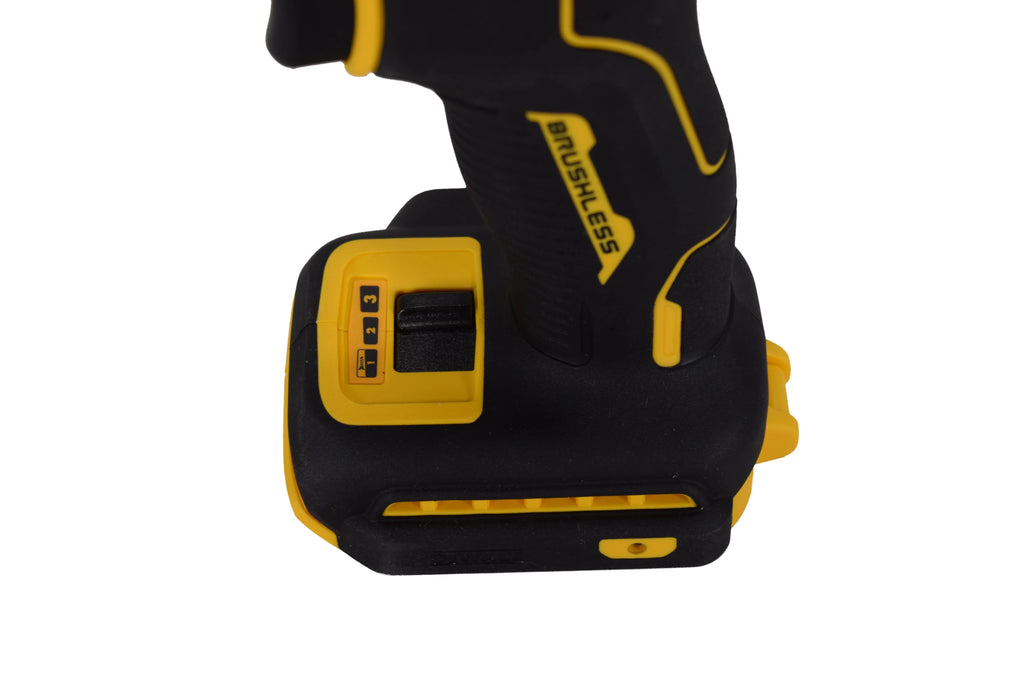 20V MAX Cordless Brushless 1/4" 3-Speed Impact Driver J177474