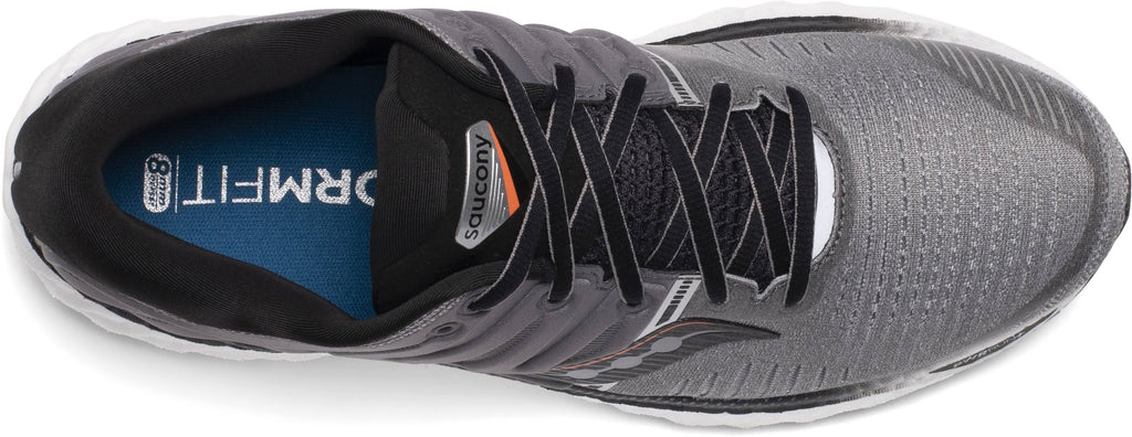 Grey Black Running Shoes P967422