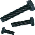 M10 x 25mm Hex Cap Screw Class 8.8 Plain Steel 100 pcs O590410