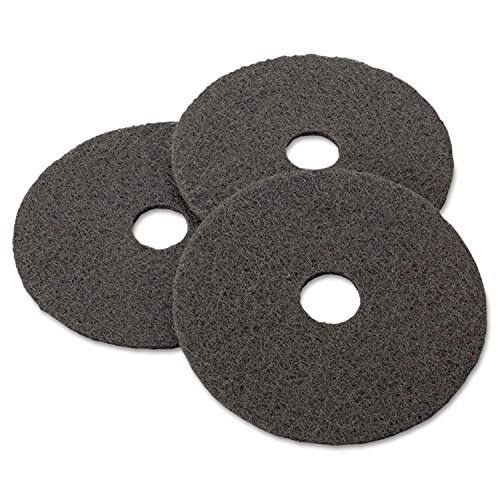 Black Floor Pad Z728
