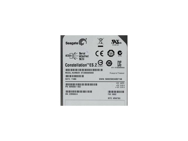3 TB Internal HDD 3.5 SAS 7,200 rpm M650